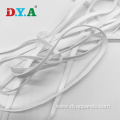 Factory supply 4mm flat elastic ear loop